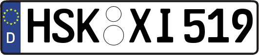 HSK-XI519