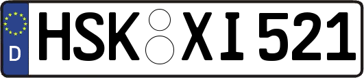 HSK-XI521