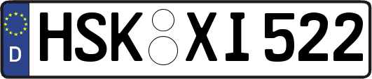 HSK-XI522