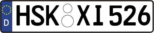 HSK-XI526