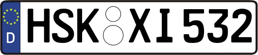 HSK-XI532