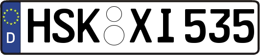 HSK-XI535
