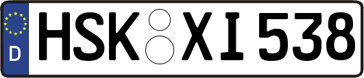 HSK-XI538