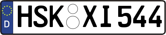 HSK-XI544