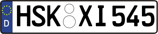 HSK-XI545