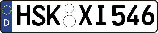 HSK-XI546