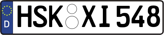 HSK-XI548