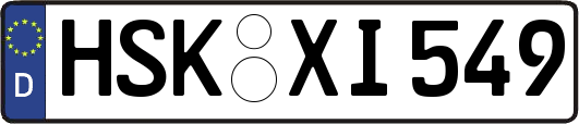 HSK-XI549