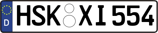 HSK-XI554