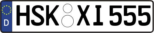 HSK-XI555