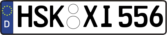 HSK-XI556