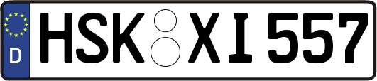 HSK-XI557