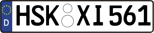 HSK-XI561