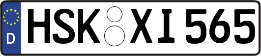 HSK-XI565