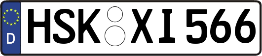 HSK-XI566