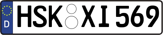 HSK-XI569