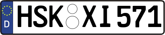 HSK-XI571