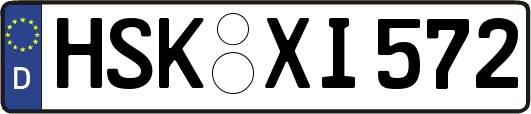 HSK-XI572