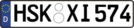 HSK-XI574