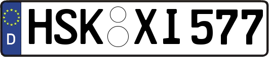HSK-XI577