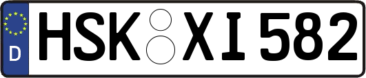 HSK-XI582