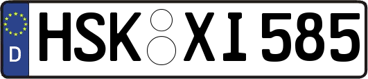 HSK-XI585