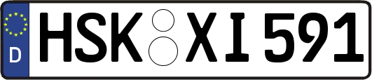 HSK-XI591