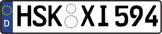 HSK-XI594