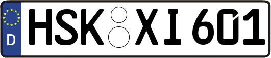 HSK-XI601