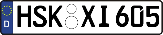 HSK-XI605