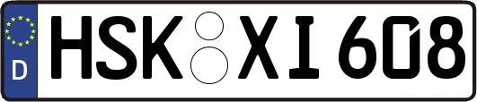 HSK-XI608