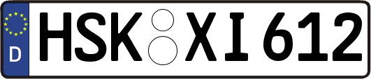 HSK-XI612