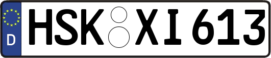 HSK-XI613