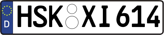 HSK-XI614