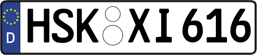 HSK-XI616