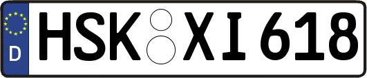 HSK-XI618