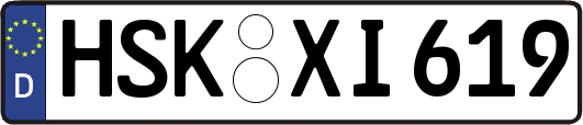HSK-XI619