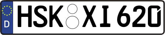 HSK-XI620
