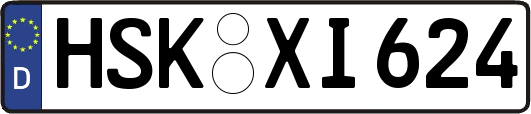 HSK-XI624
