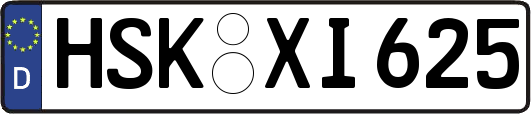 HSK-XI625