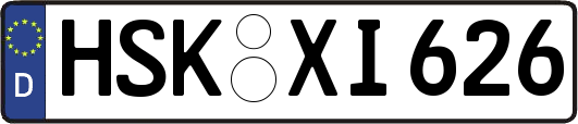 HSK-XI626