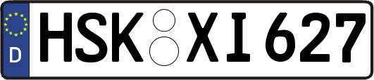 HSK-XI627