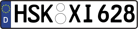 HSK-XI628