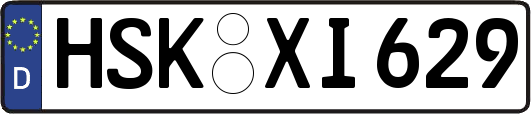 HSK-XI629