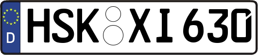HSK-XI630
