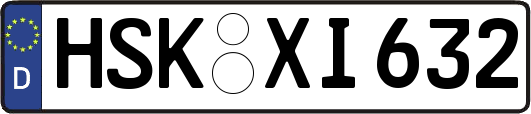 HSK-XI632