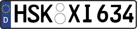 HSK-XI634