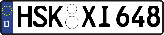 HSK-XI648
