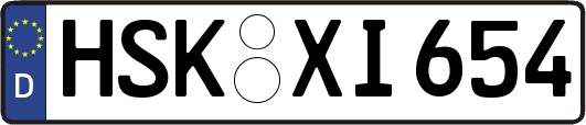 HSK-XI654