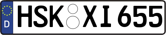 HSK-XI655